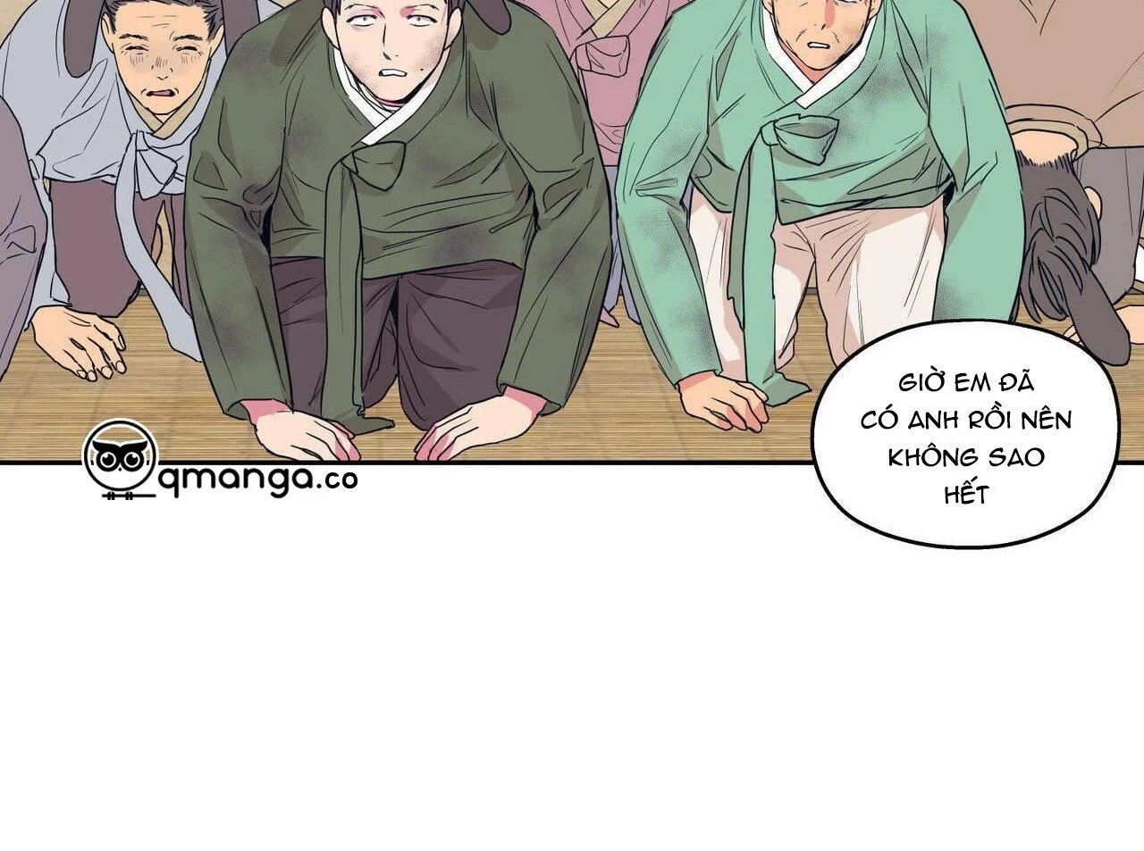 không chốn yêu đương chapter 81 64