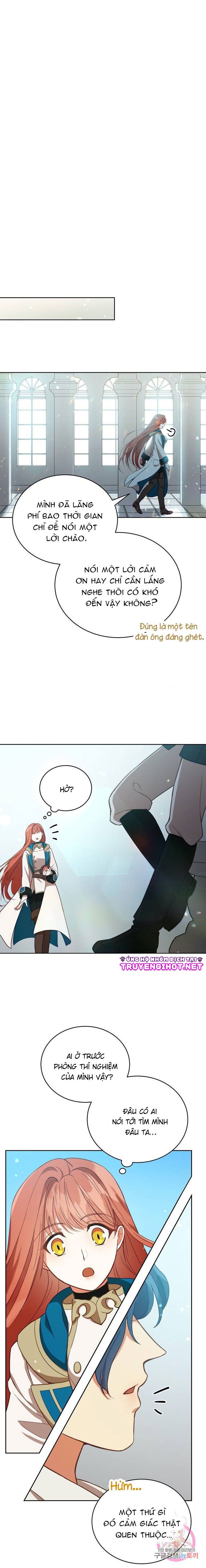 kẻ truy đuổi của bình minh chapter 2.2 1