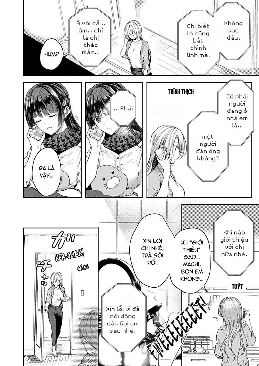 làm thế nào để yêu em chapter 3.1 6