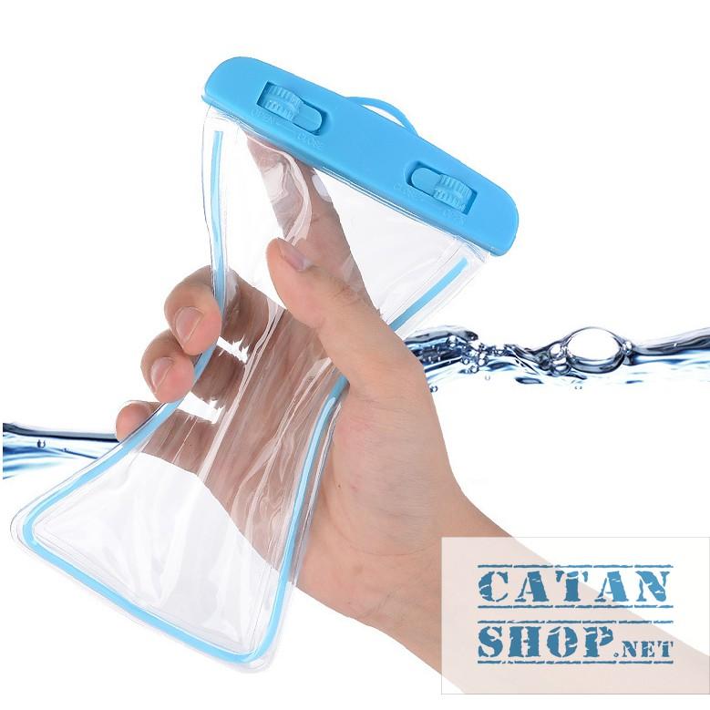 Bao điện thoại chống nước, túi chống nước điện thoại có khóa bảo vệ điện thoại, an toàn, dễ sử dụngDL23-BDTCN