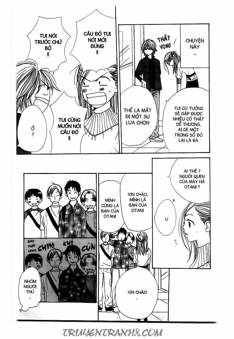 love com - đôi đũa lệch chapter 7 14