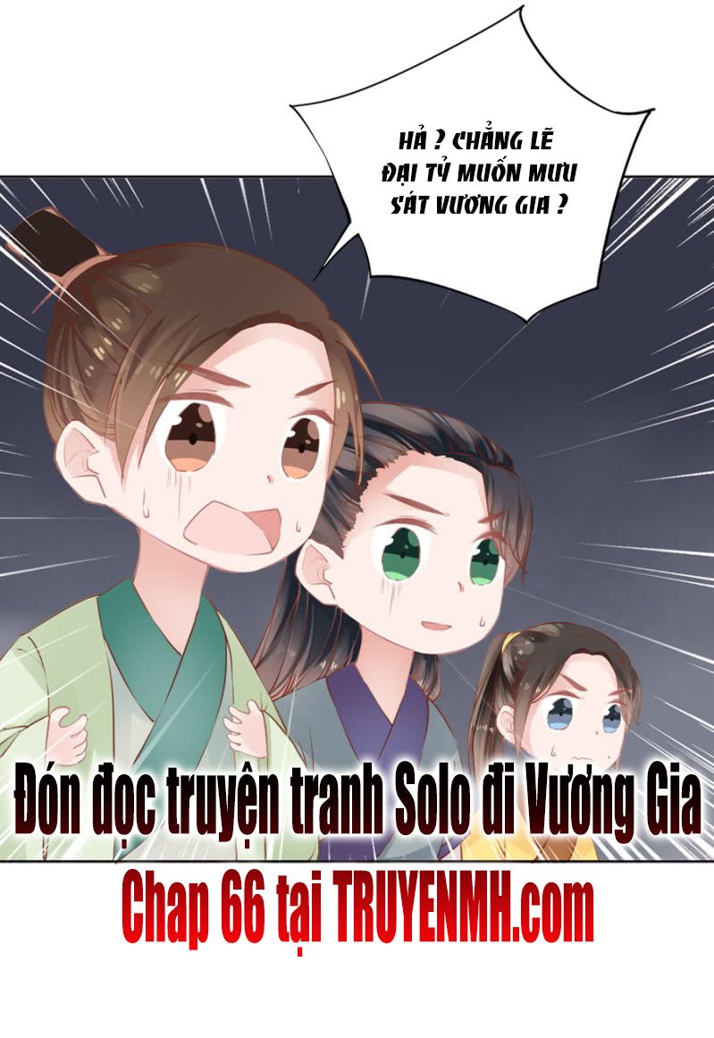 solo đi vương gia chapter 65 23