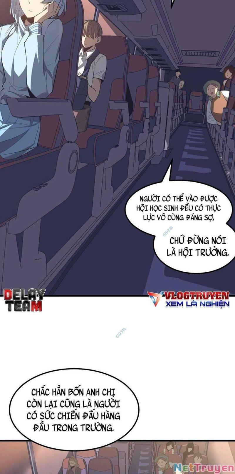 siêu tiến hóa chapter 75 8