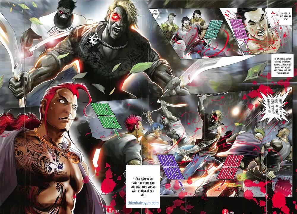 hỏa vũ diệu dương chapter 868 26