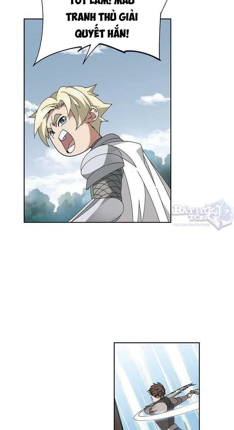 võng du chi cận chiến pháp sư chapter 394 8