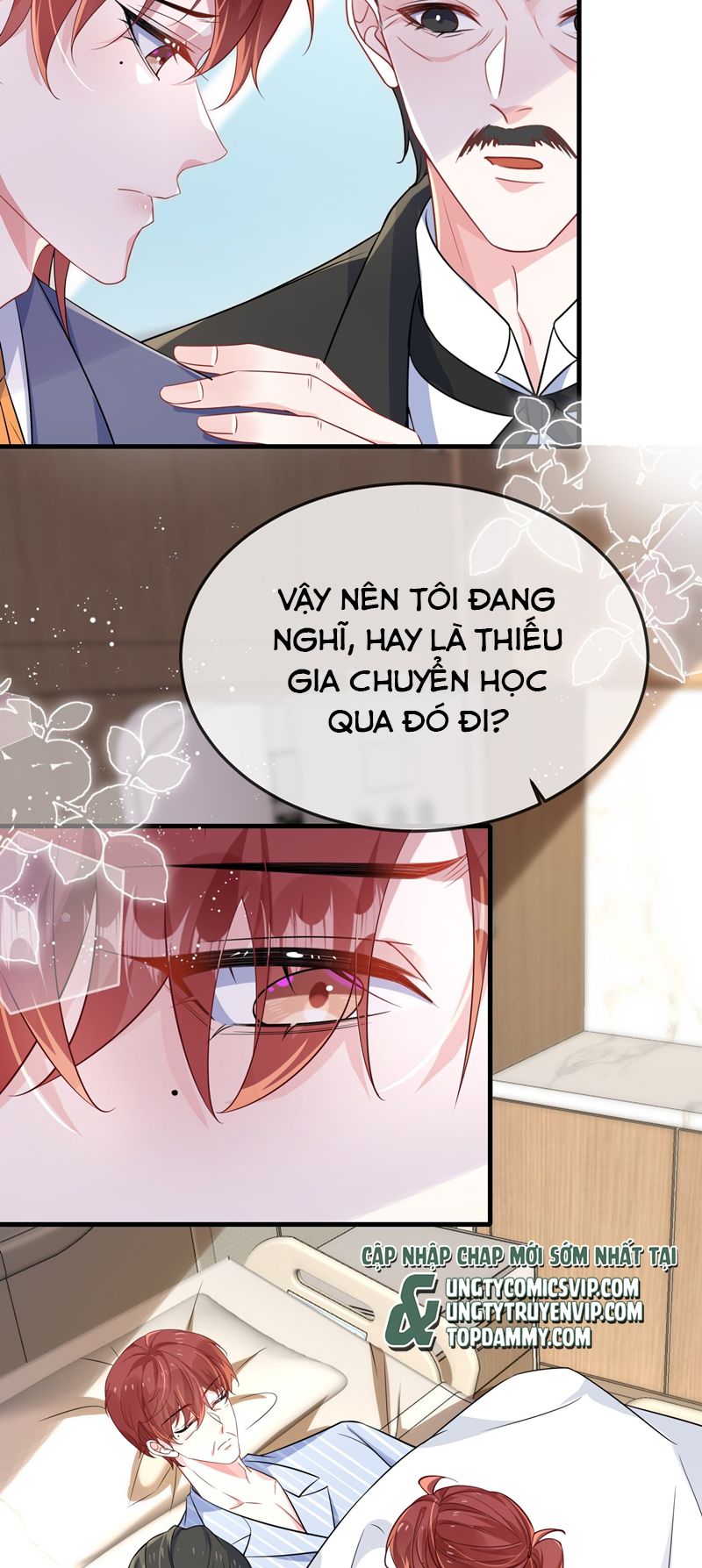 Giáo Bá Là Một Tên Yêu Tinh chapter 102