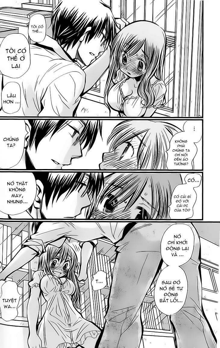 usotsuki paradox chapter 0 18