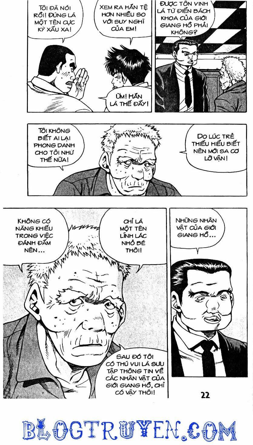 kid gang chapter 138 20