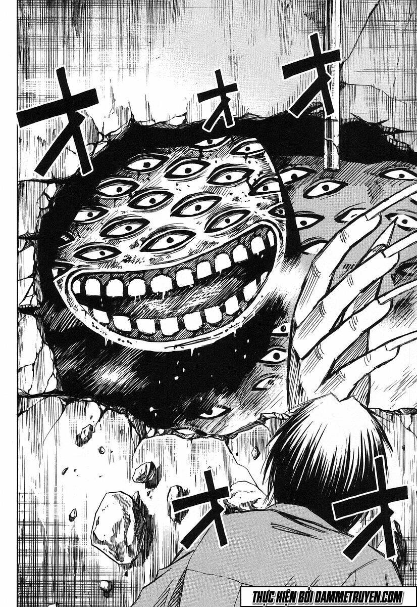 đảo ma cà rồng chapter 136 15