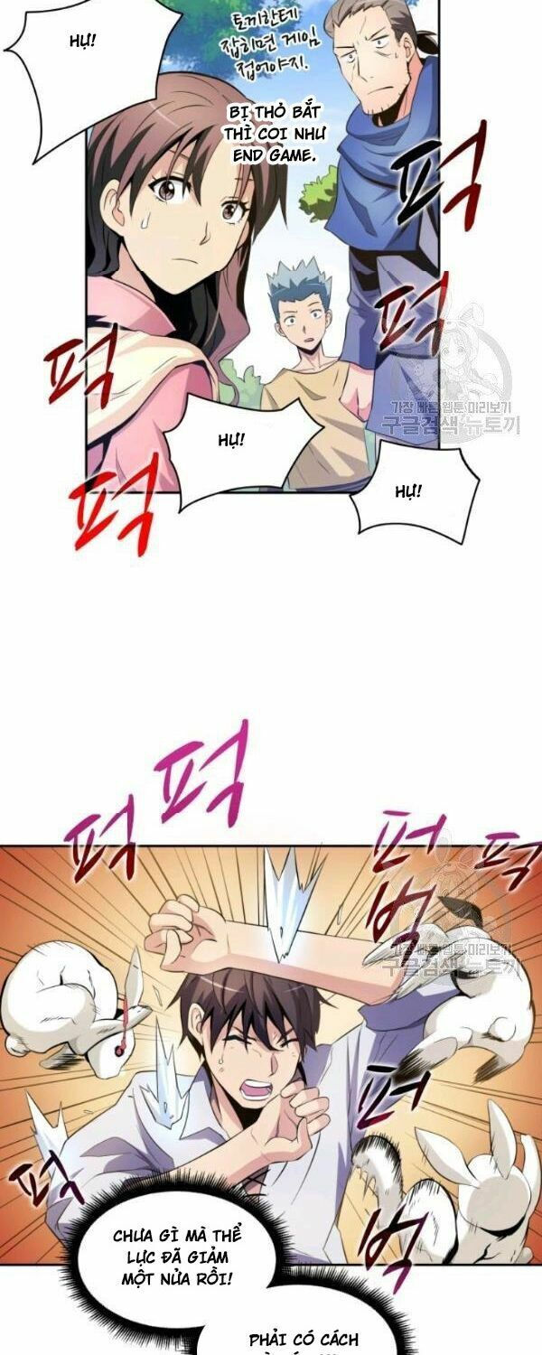 arcane sniper chapter 3 50