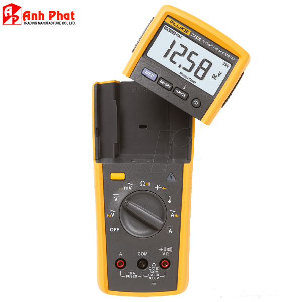 Fluke 233 đồng hồ vạn năng điện tử