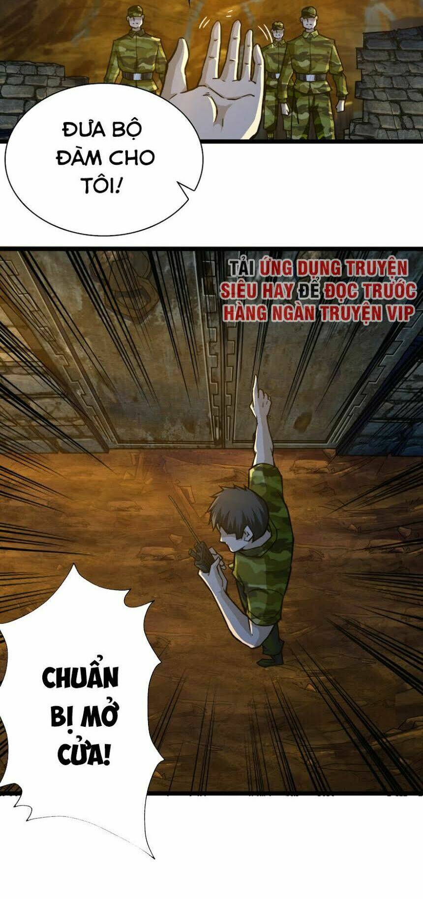 nơi này có yêu khí chapter 19 16