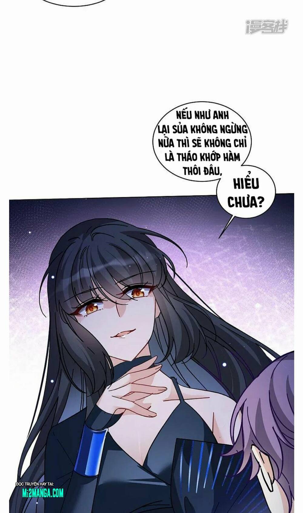 cô ấy đến rồi, xin nằm xuống! chapter 152 13