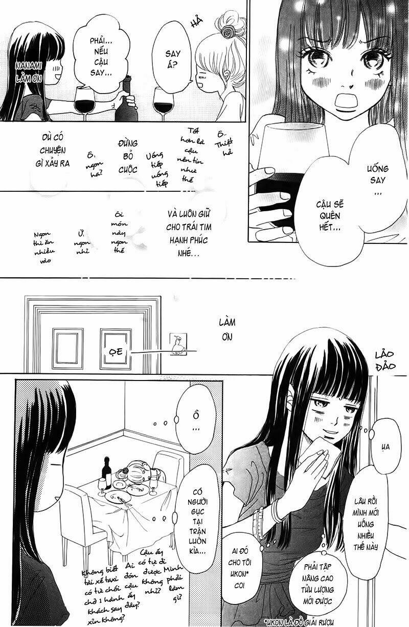 ngày ấy ta bên nhau chapter 54 29