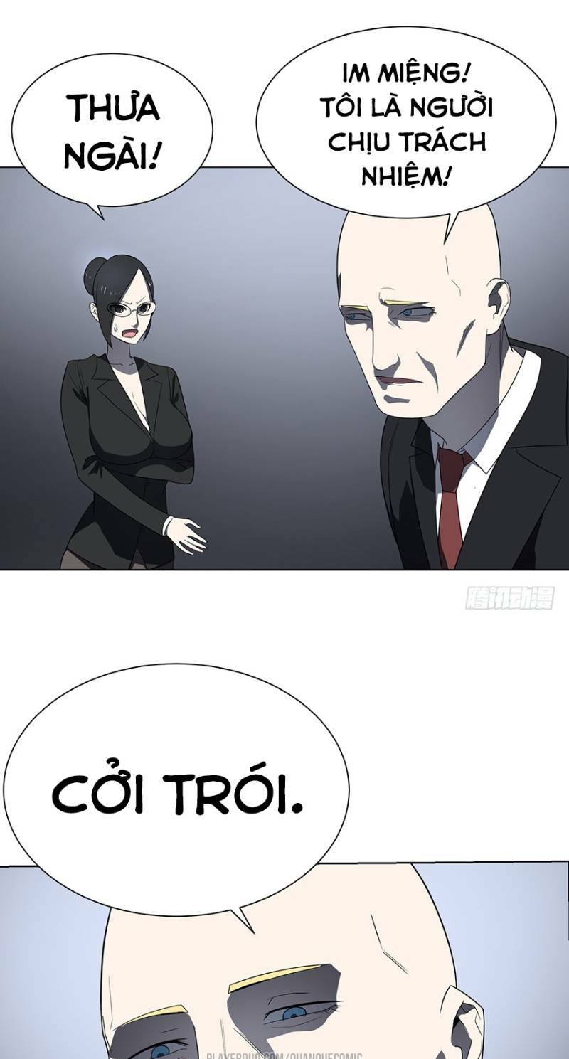 danh sách kẻ phản diện chapter 1 29