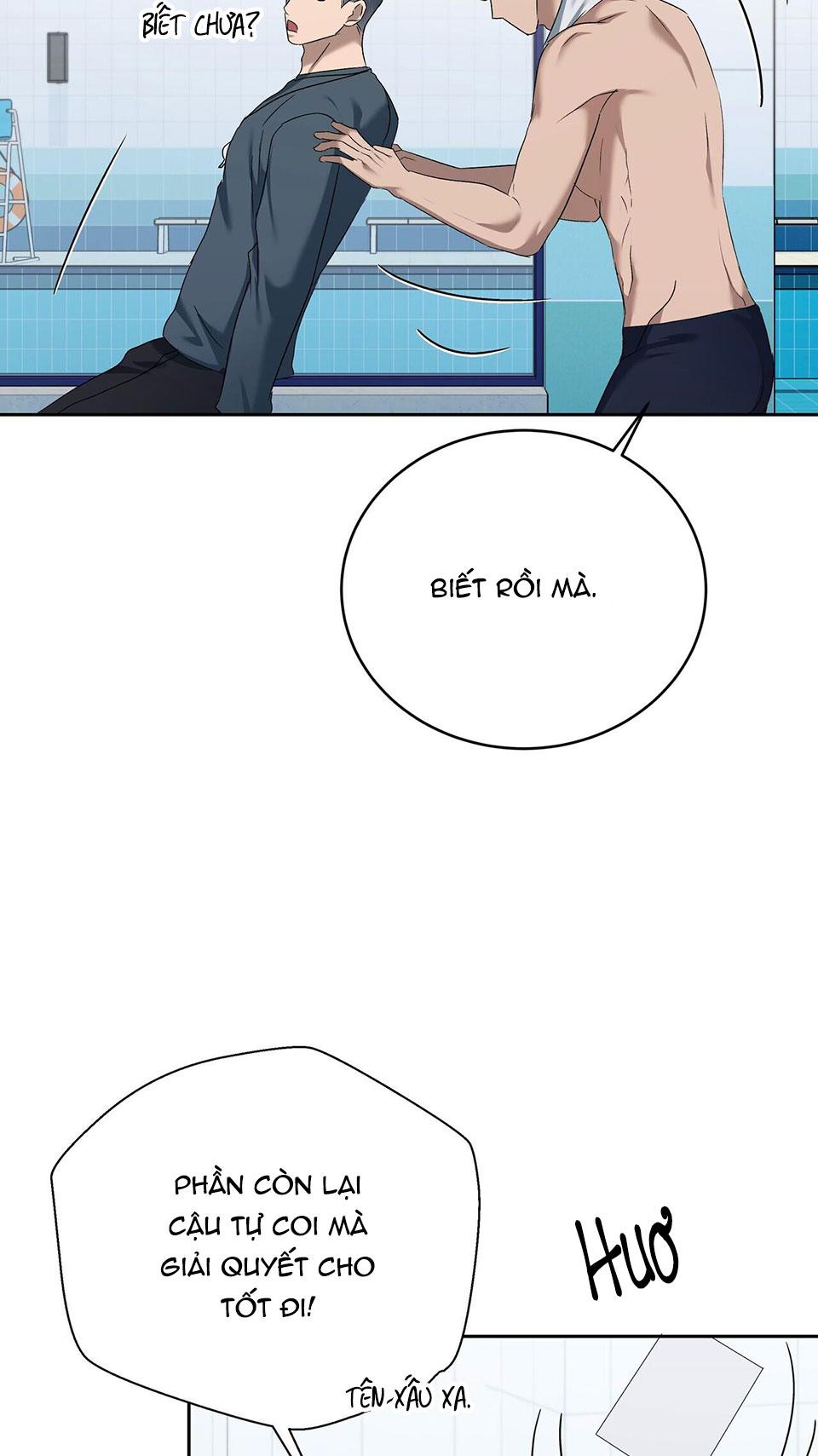 cầu thủ bóng nước chapter 23 43