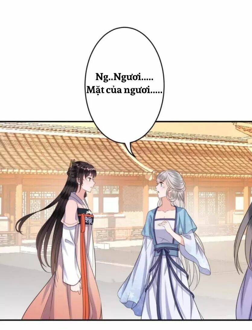 theo đuổi hoàng tử quá khó a~ chapter 64 22