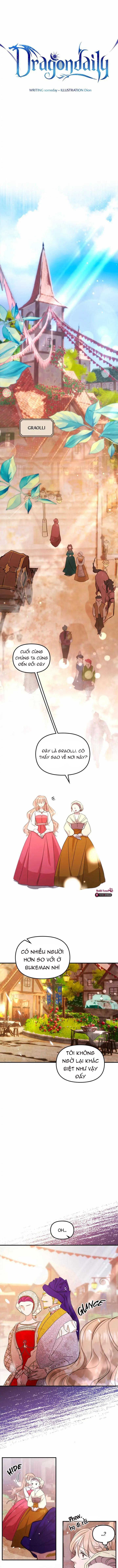 nhật kí của rồng chapter 23.1 4