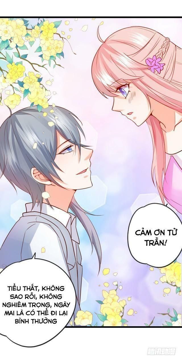 hồ tiên hung bạo chapter 57 27