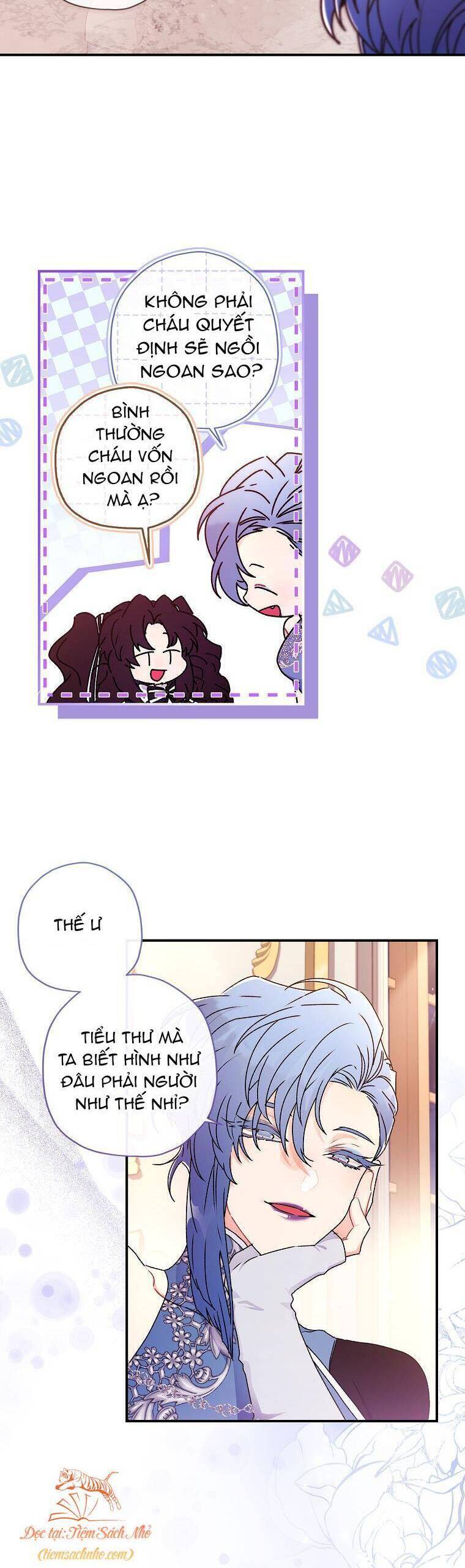 tôi đã trở thành con gái nuôi của nam chính chapter 92 25