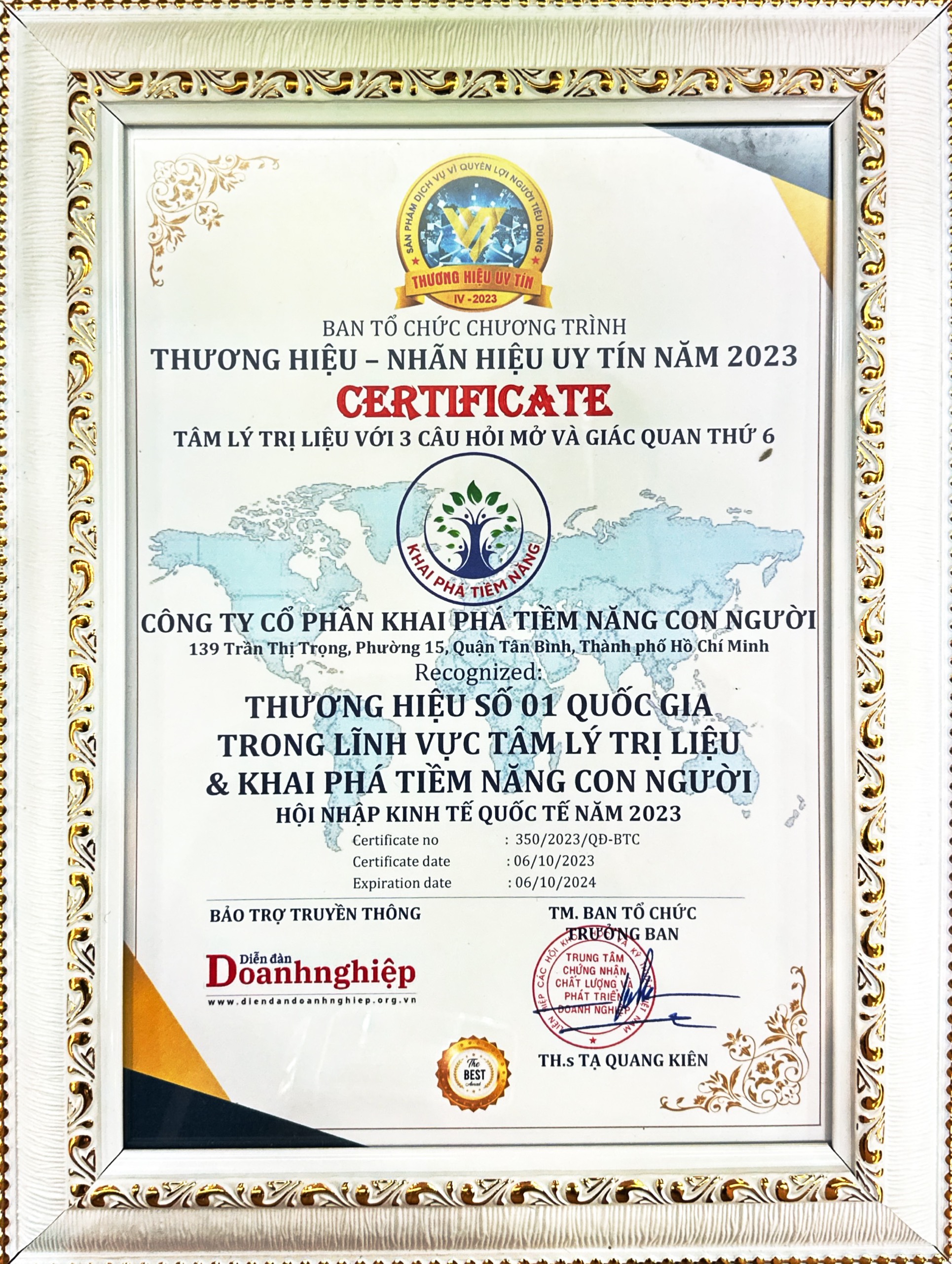 - Tâm Lý Trị Liệu Với 3 Câu Hỏi Mở