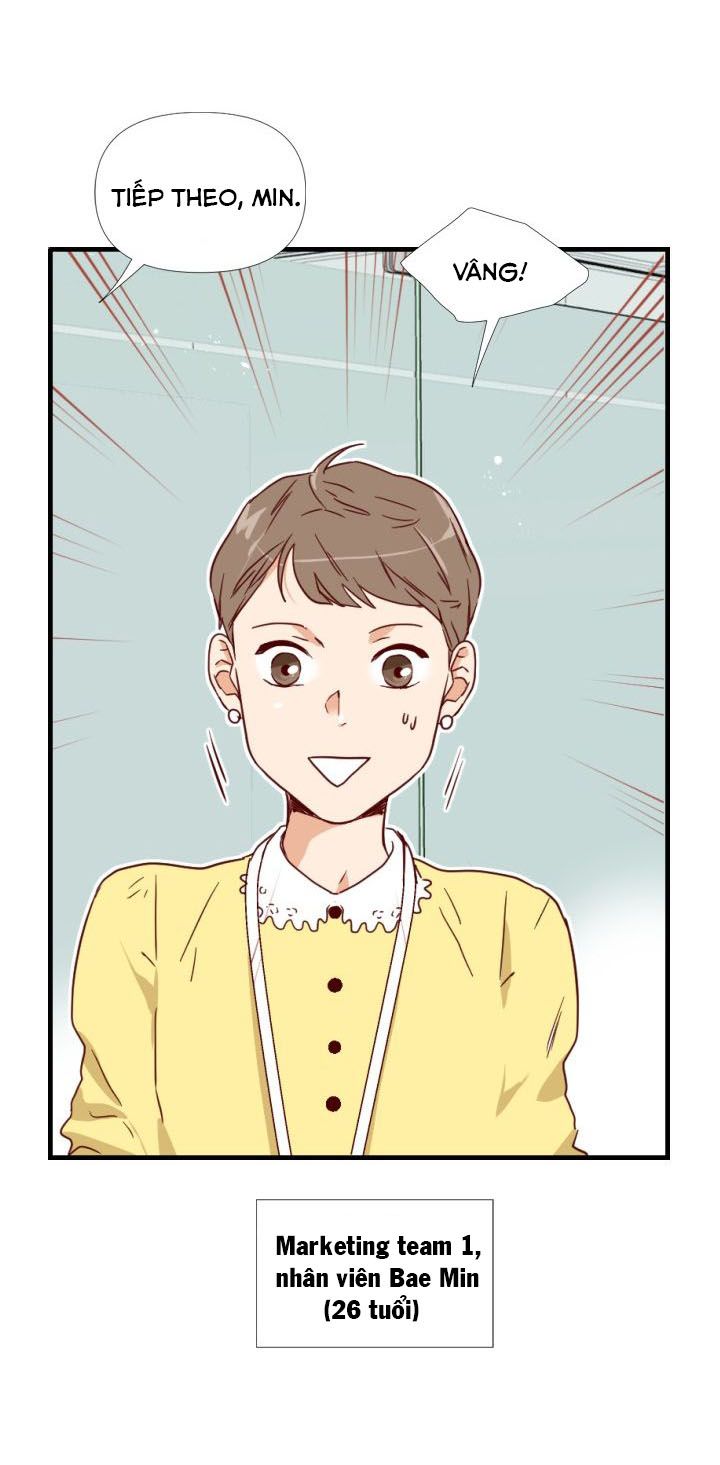 khoảnh khắc lãng mạn chapter 1 10