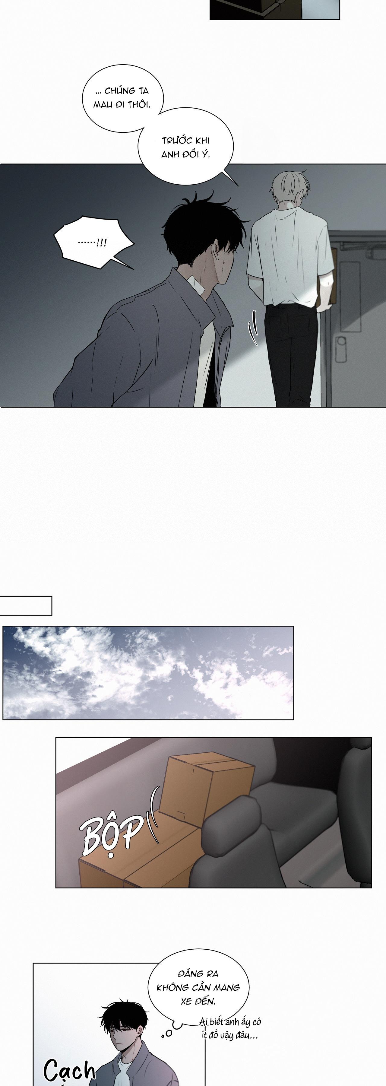 hiến tế máu chapter 37 13