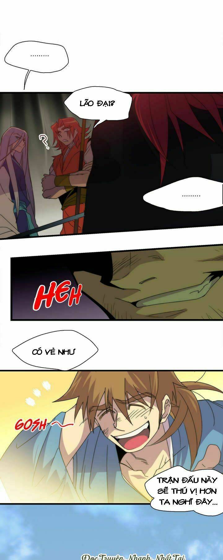 biên niên sử lãnh nguyệt chapter 20 17