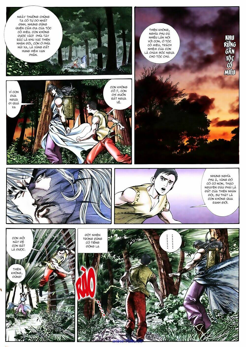 đại địa chi vương (thiên hạ vô địch 2) chapter 2 24