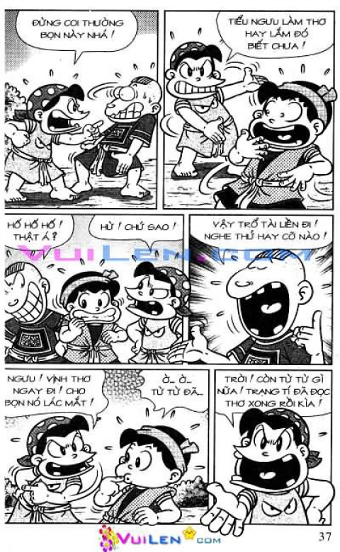 thần đồng đất việt chapter 179 34