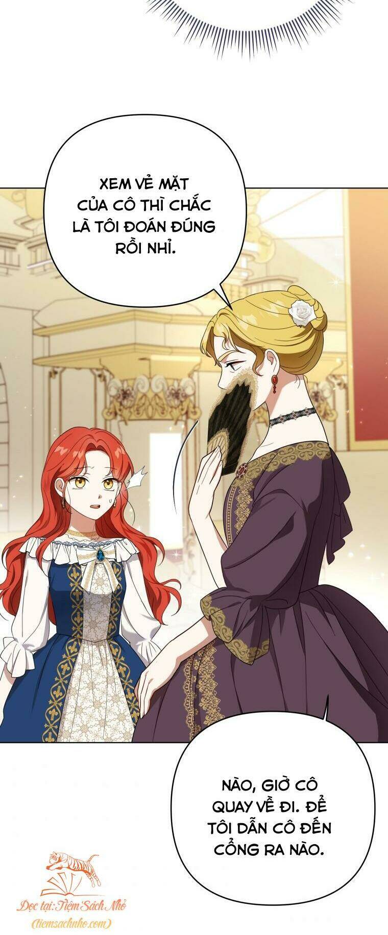tôi trở thành phiên dịch viên của bạo chúa chapter 21 52