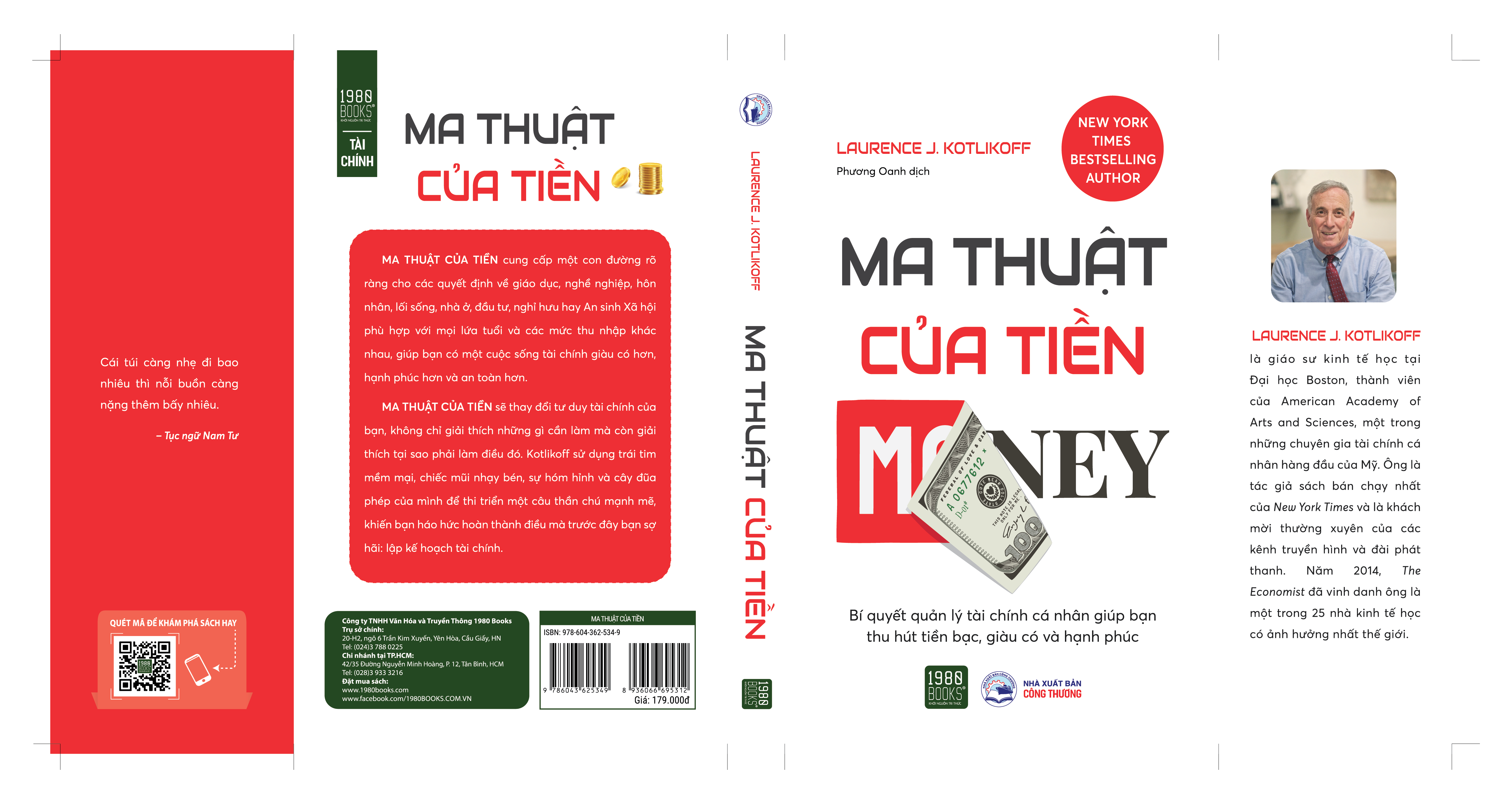 Hình ảnh Ma Thuật Của Tiền