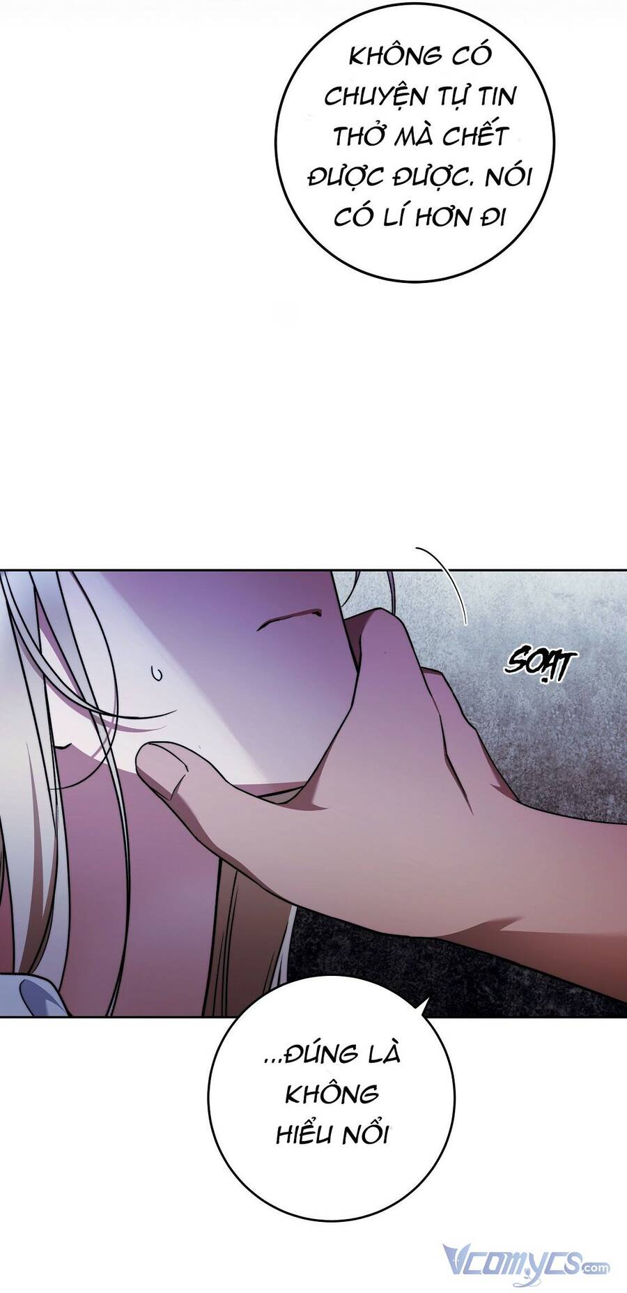 lời nói dối vĩnh cửu của người chapter 20 18
