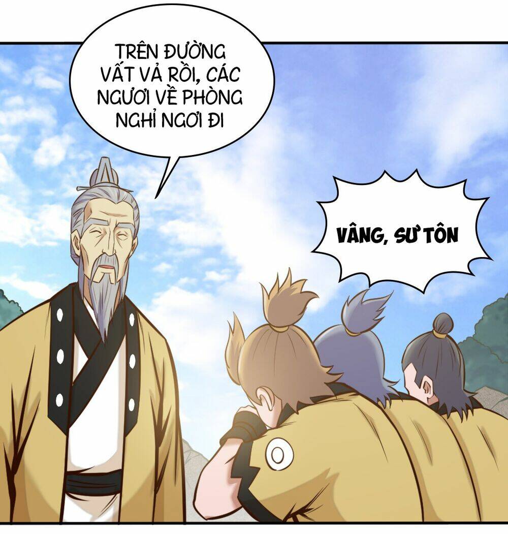 hiệp hành cửu thiên chapter 84 19