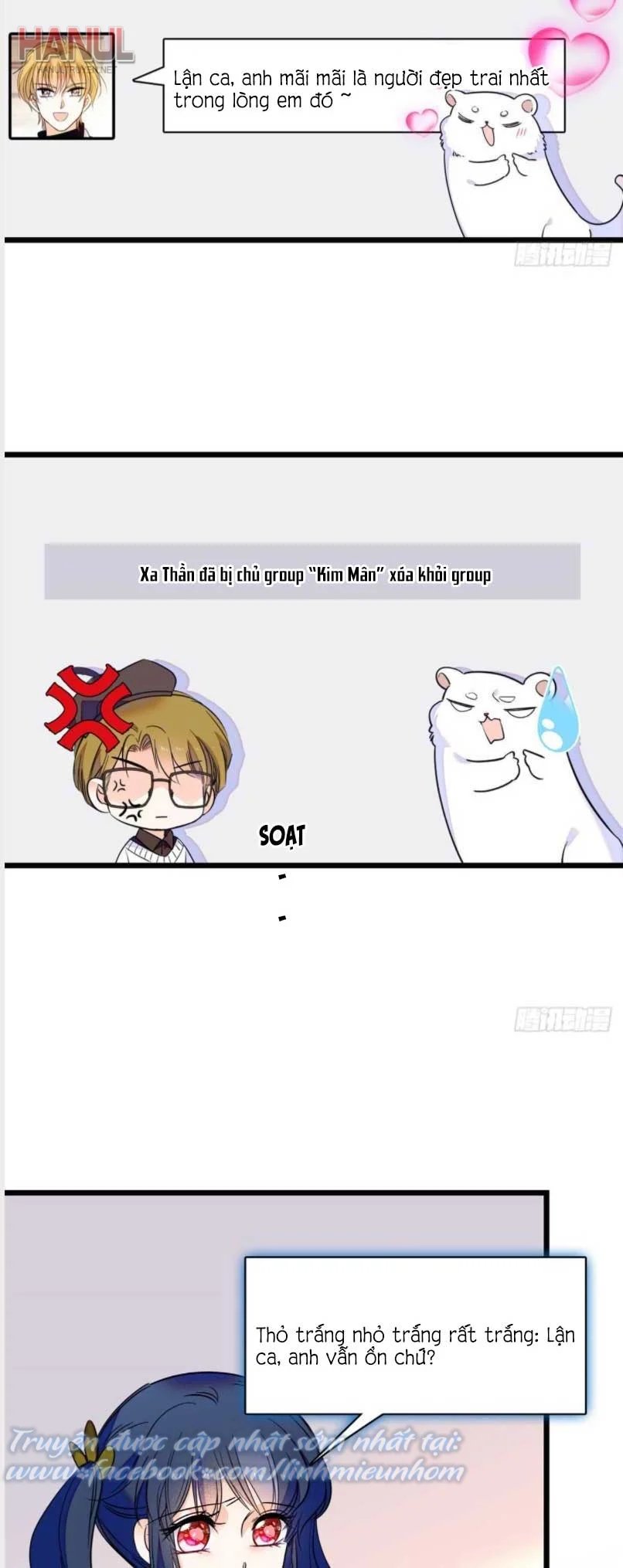 toàn mạng đều là fan cp của tôi với ảnh đế chapter 93.1 6