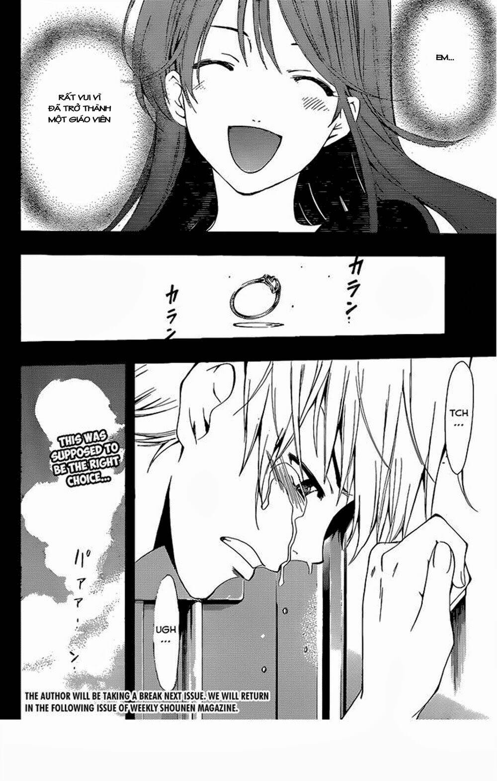 thị trấn tình yêu chapter 256 19