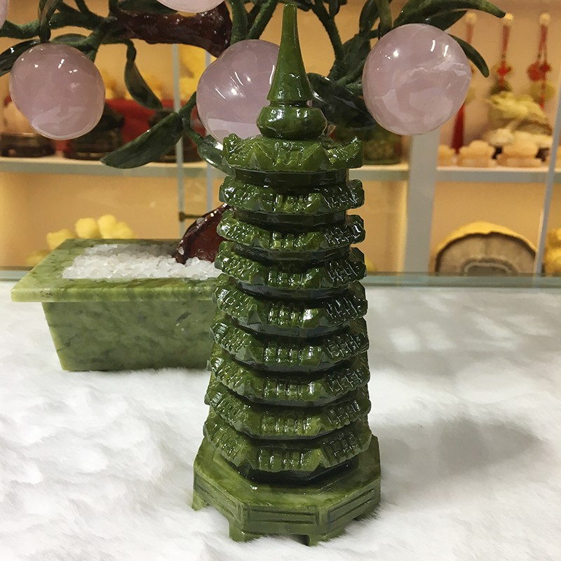Tháp Văn Xương Lam Ngọc tiểu