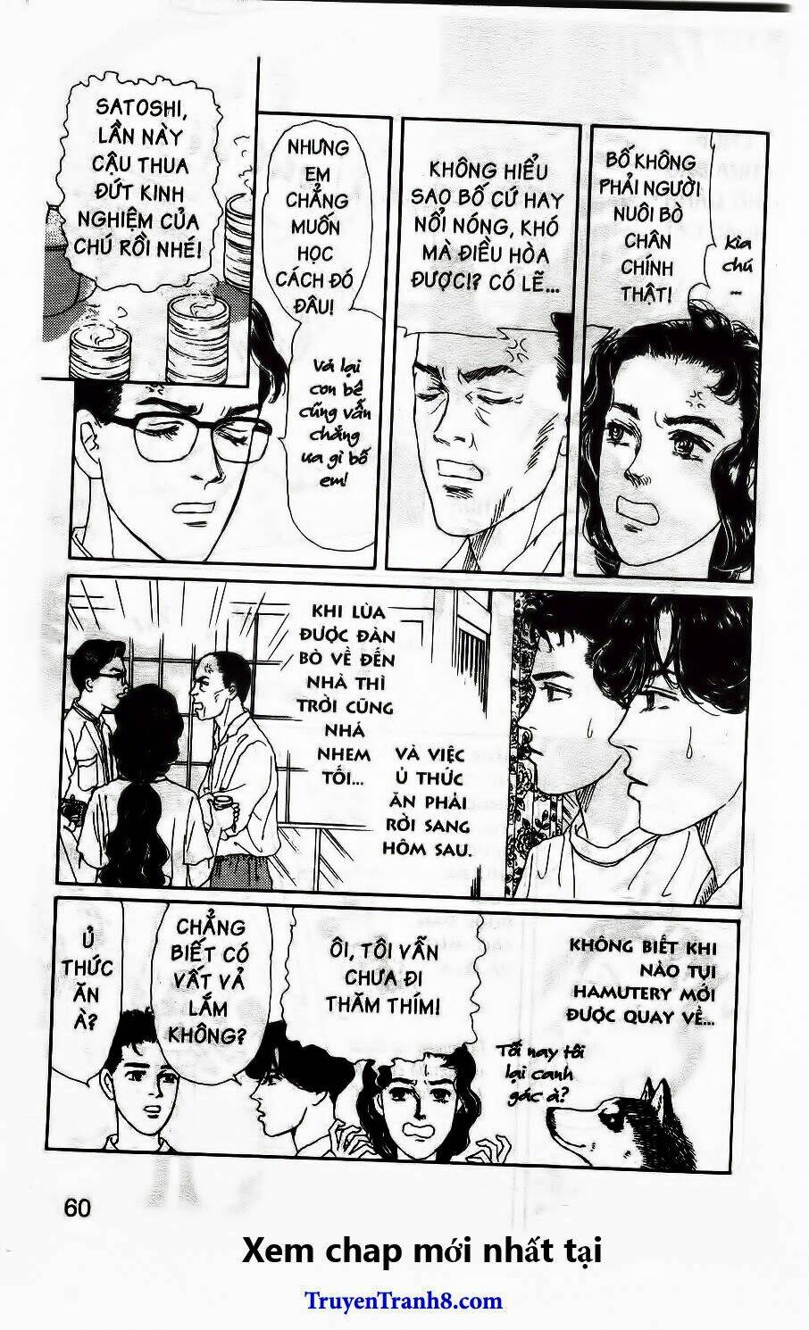 bác sĩ thú y chapter 112 20