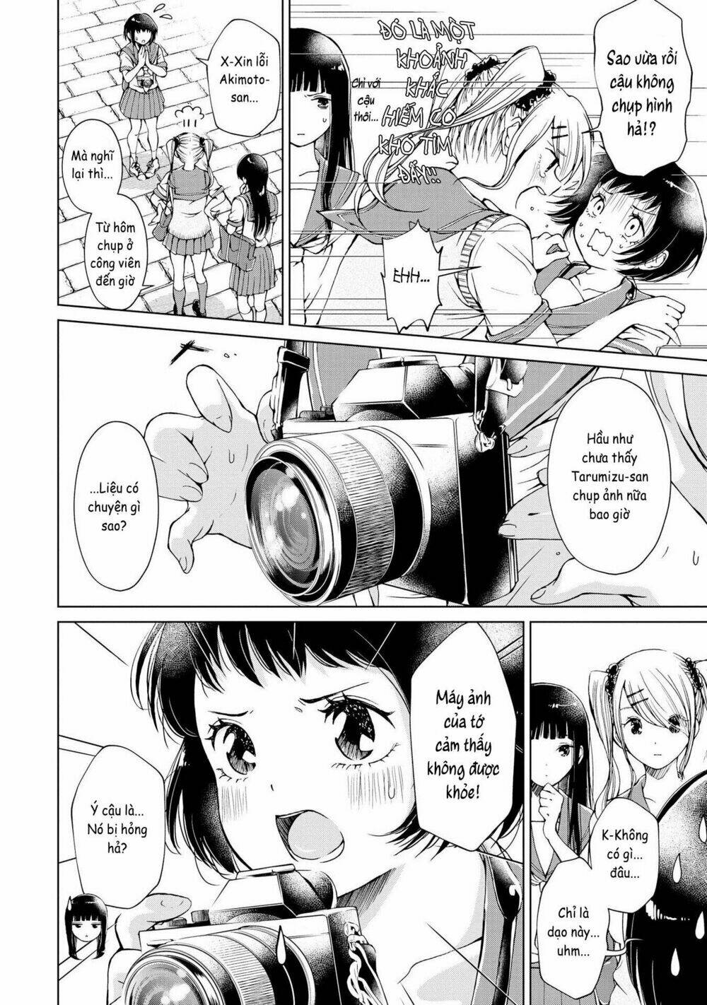 luminous=blue chapter 2 6