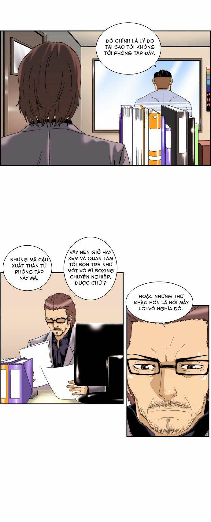 green boy chapter 50 4