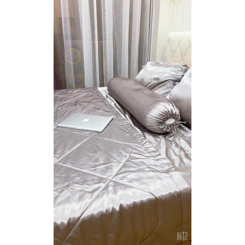 CHĂN GA GỐI PHI LỤA CAO CẤP JEJU BEDDING