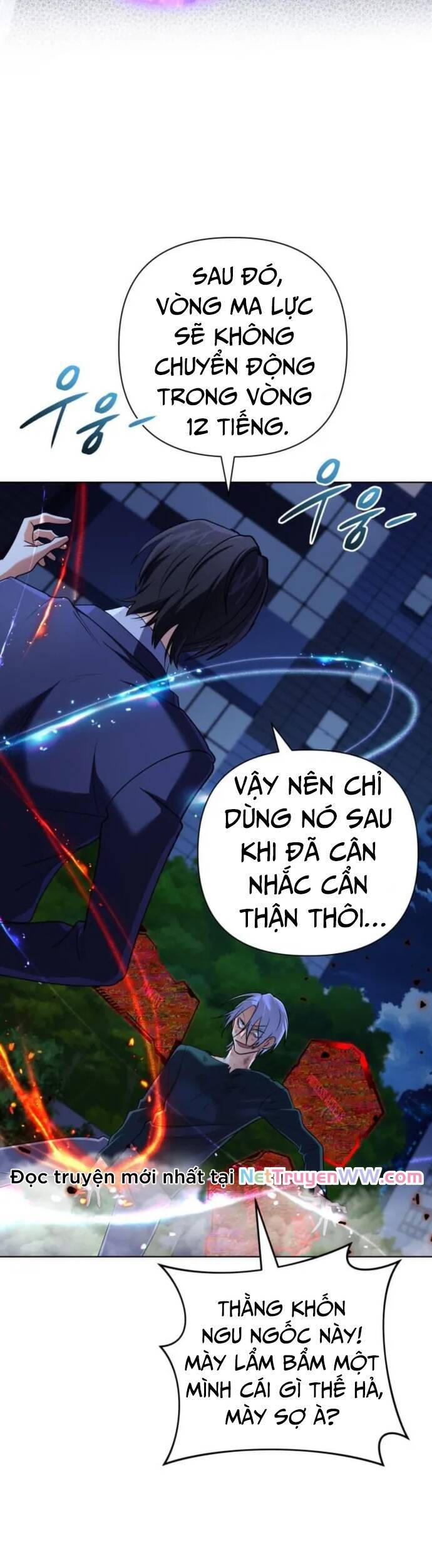 sự trở lại của đại pháp sư huyền thoại chapter 23 7