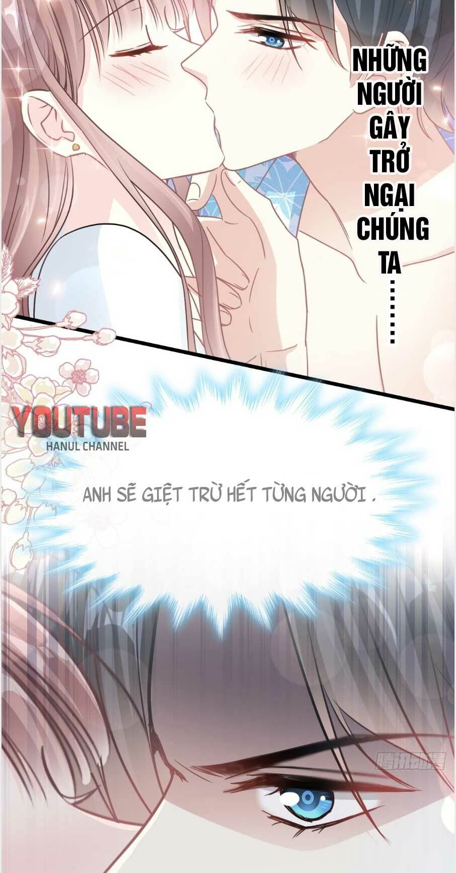 bá đạo tổng tài nhẹ nhàng yêu chapter 67.2 12
