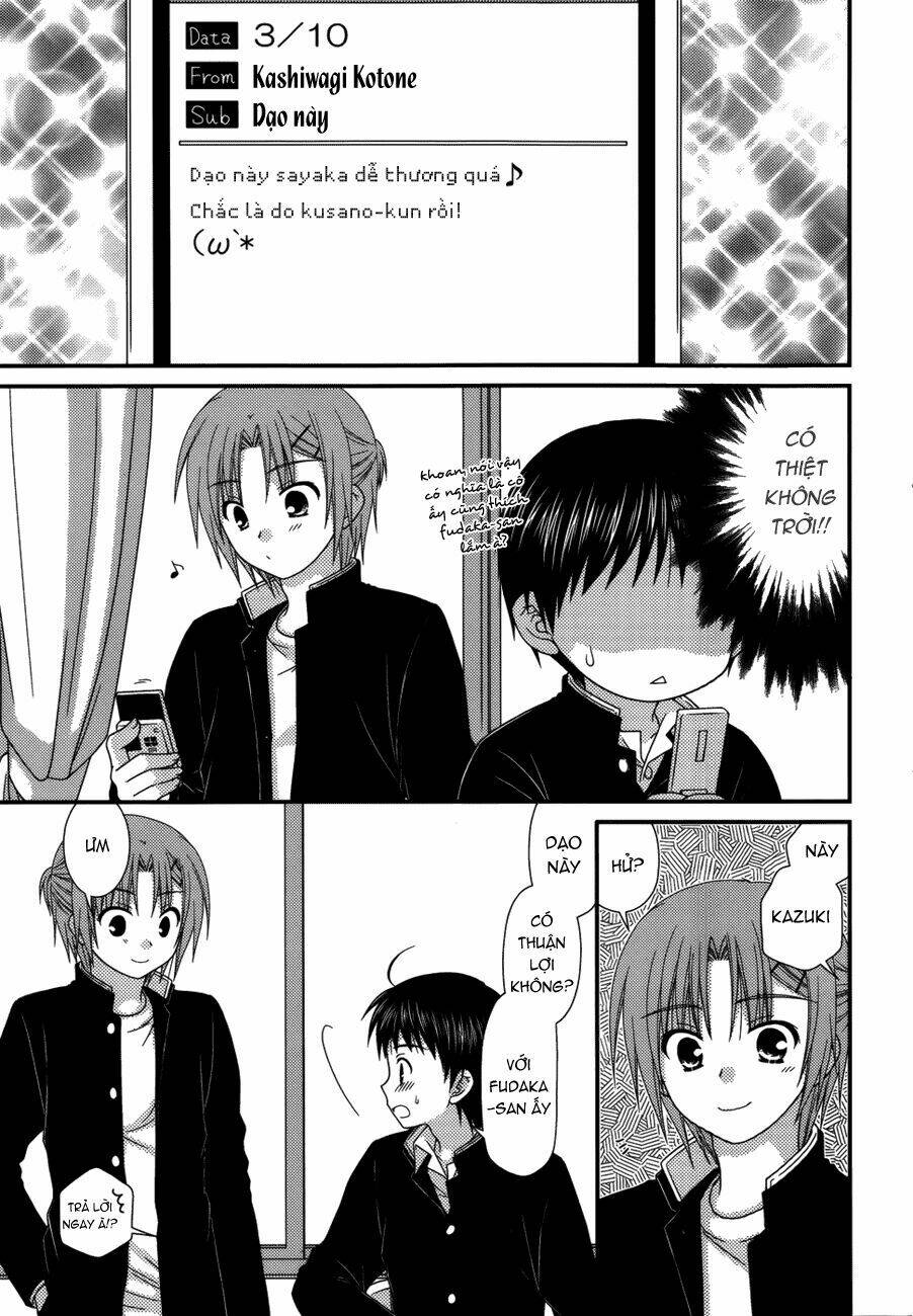 tonari no kashiwagi-san chapter 35 6