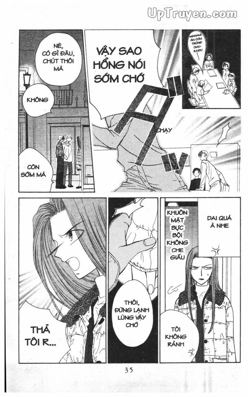 thấy mờ ghét chapter 5 33