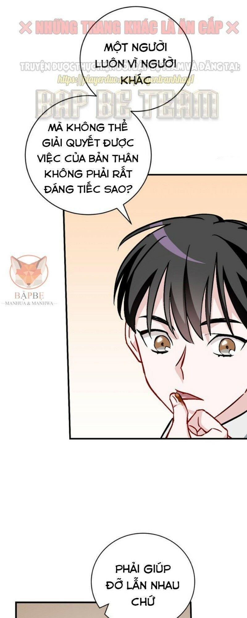 tôi lên cấp chỉ bằng cách ăn chapter 33 57