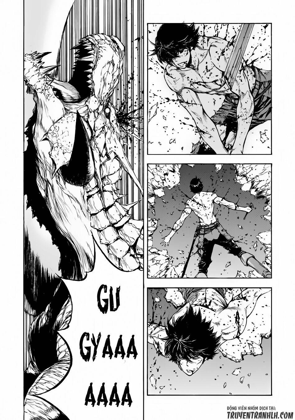 eden (tsuruoka nobuhisa) chapter 4 23