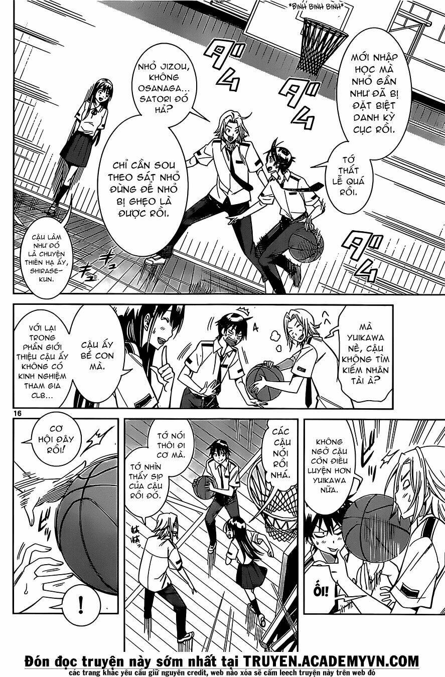 fureru to kikoeru chapter 1 19