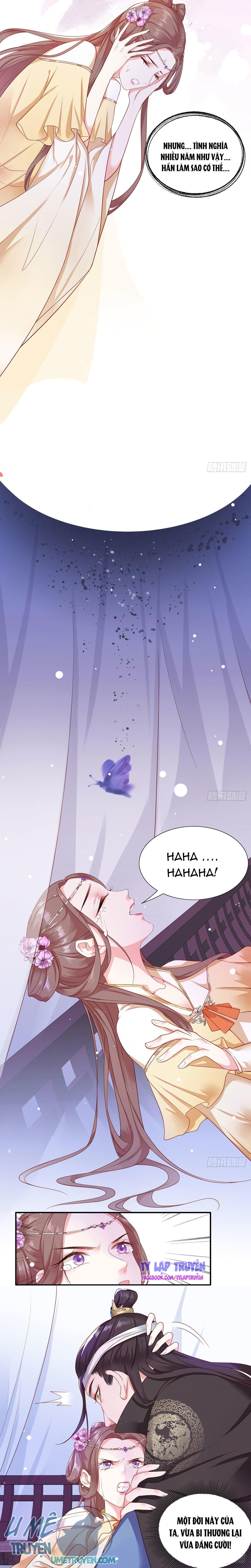 kiều sủng nhiếp chính vương của phú bà chapter 1 12