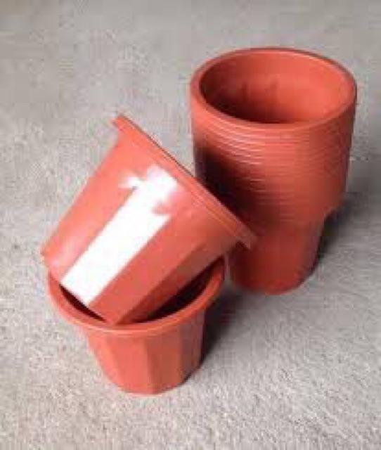 Chậu nhựa trồng cây E300- 26*17*23CM